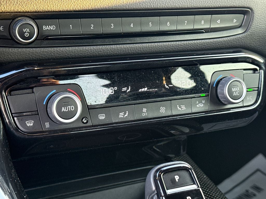 2020 Toyota Supra 3.0