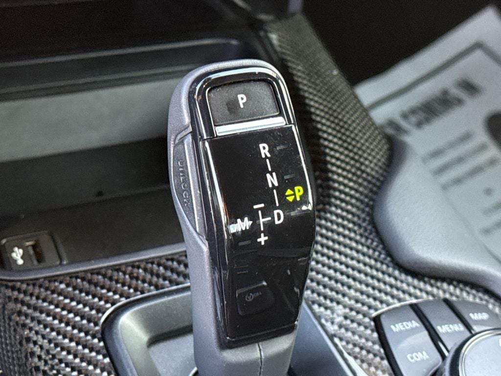 2020 Toyota Supra 3.0