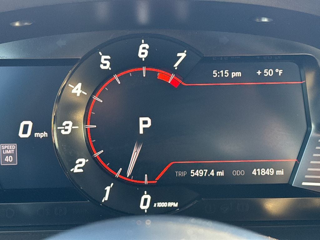 2020 Toyota Supra 3.0