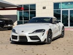 2020 Toyota Supra 3.0