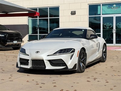 2020 Toyota Supra 3.0