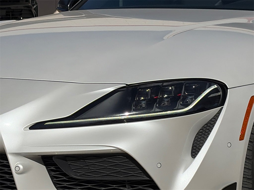 2020 Toyota Supra 3.0