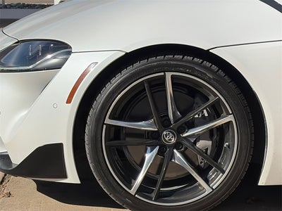 2020 Toyota Supra 3.0