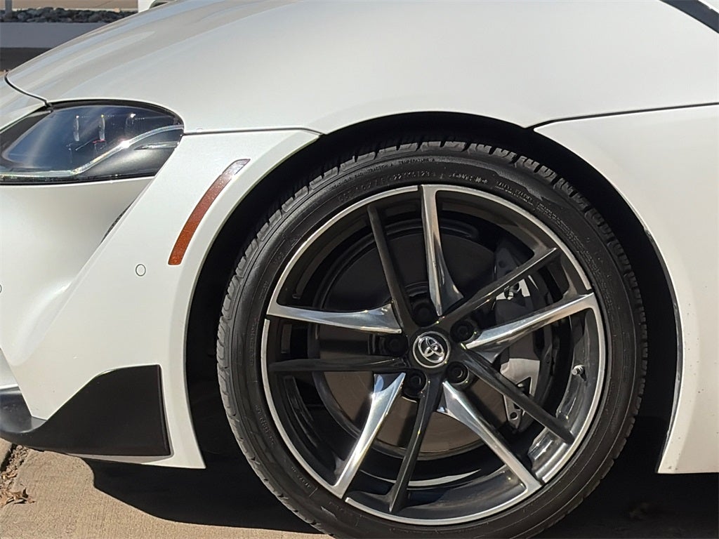 2020 Toyota Supra 3.0