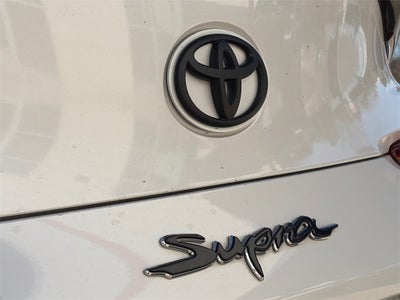 2020 Toyota Supra 3.0