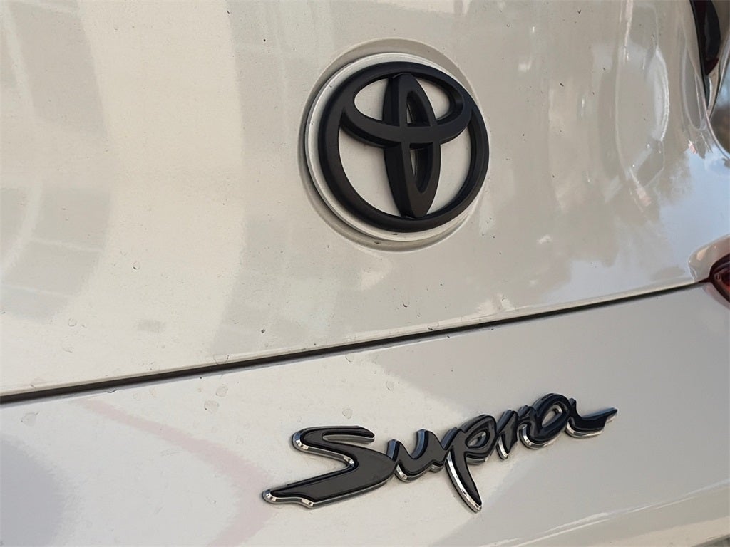 2020 Toyota Supra 3.0