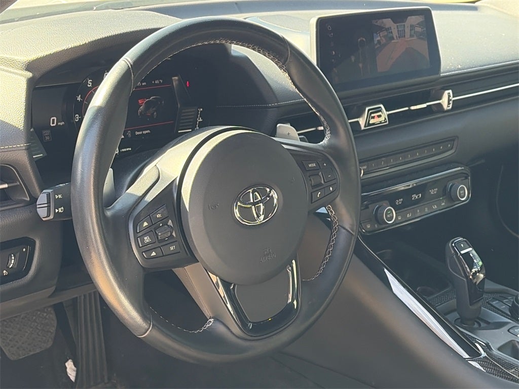 2020 Toyota Supra 3.0