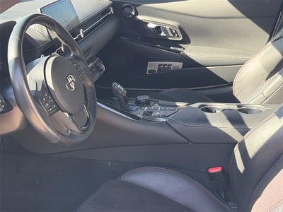 2020 Toyota Supra 3.0