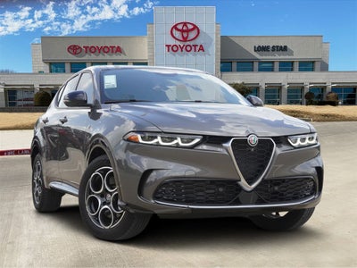 2024 Alfa Romeo Tonale Ti