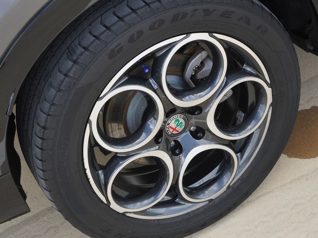 2024 Alfa Romeo Tonale Ti