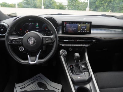 2024 Alfa Romeo Tonale Ti