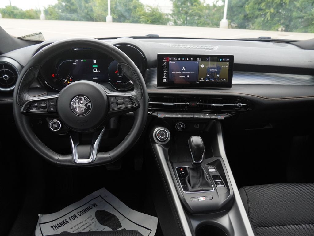 2024 Alfa Romeo Tonale Ti