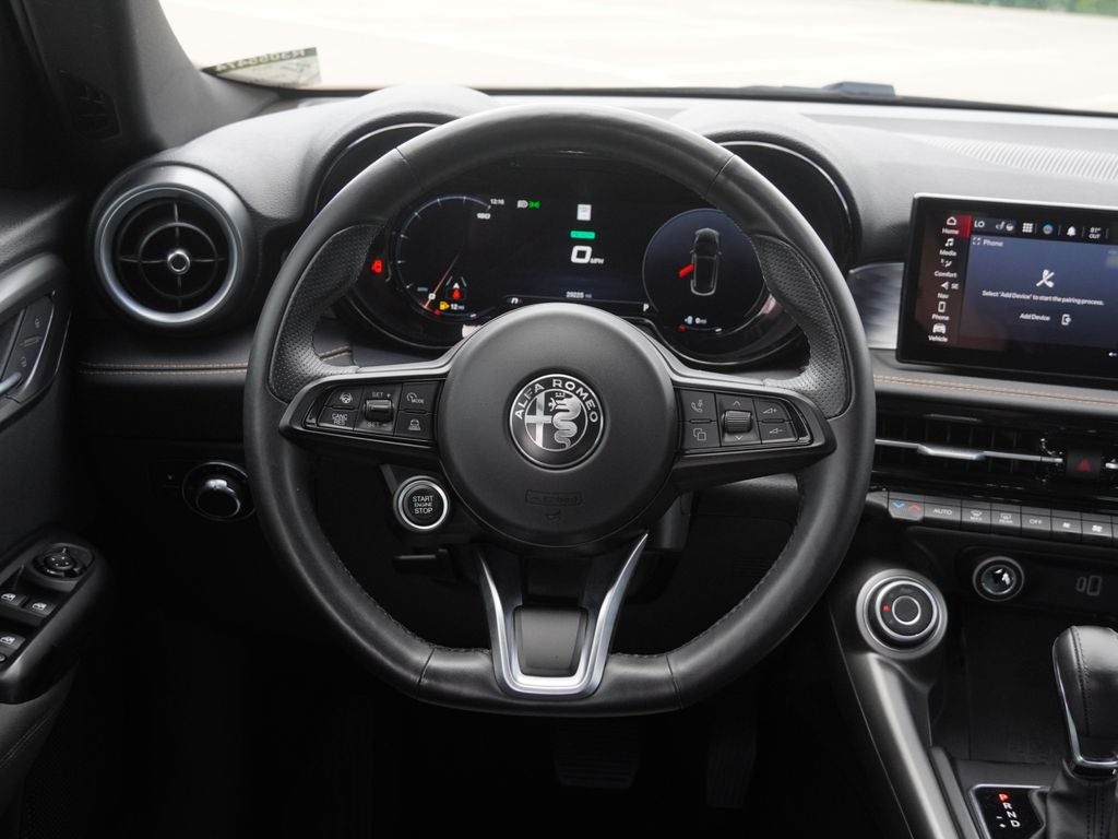2024 Alfa Romeo Tonale Ti