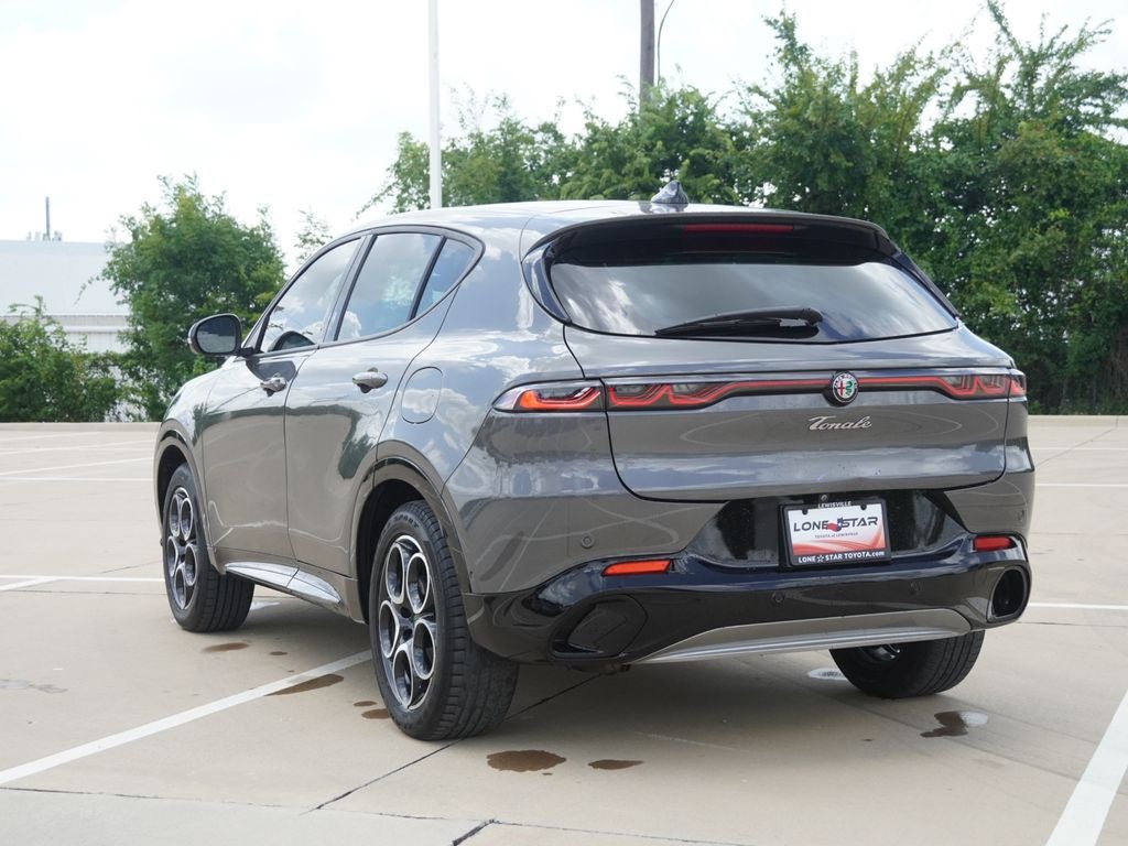 2024 Alfa Romeo Tonale Ti