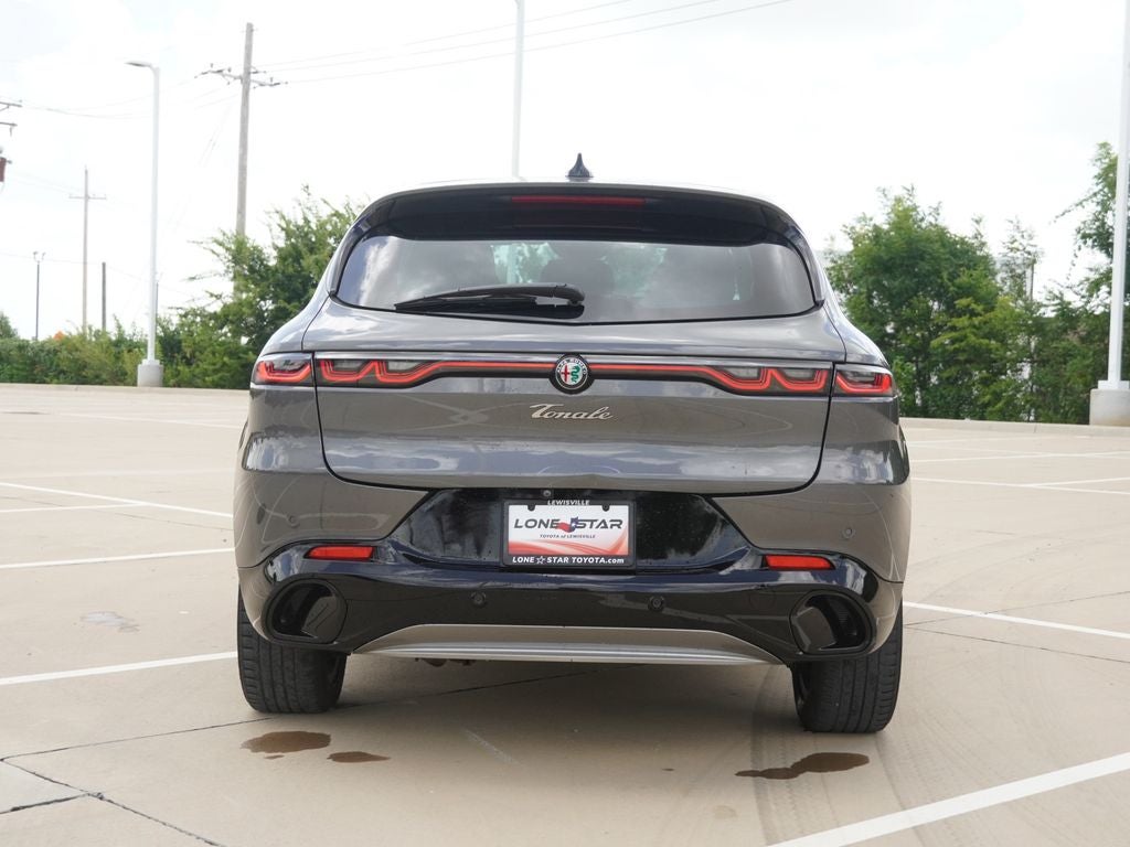 2024 Alfa Romeo Tonale Ti