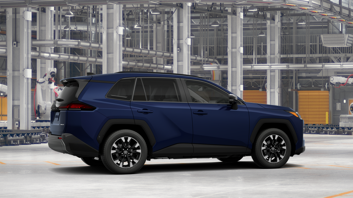 2026 Toyota RAV4 Limited
