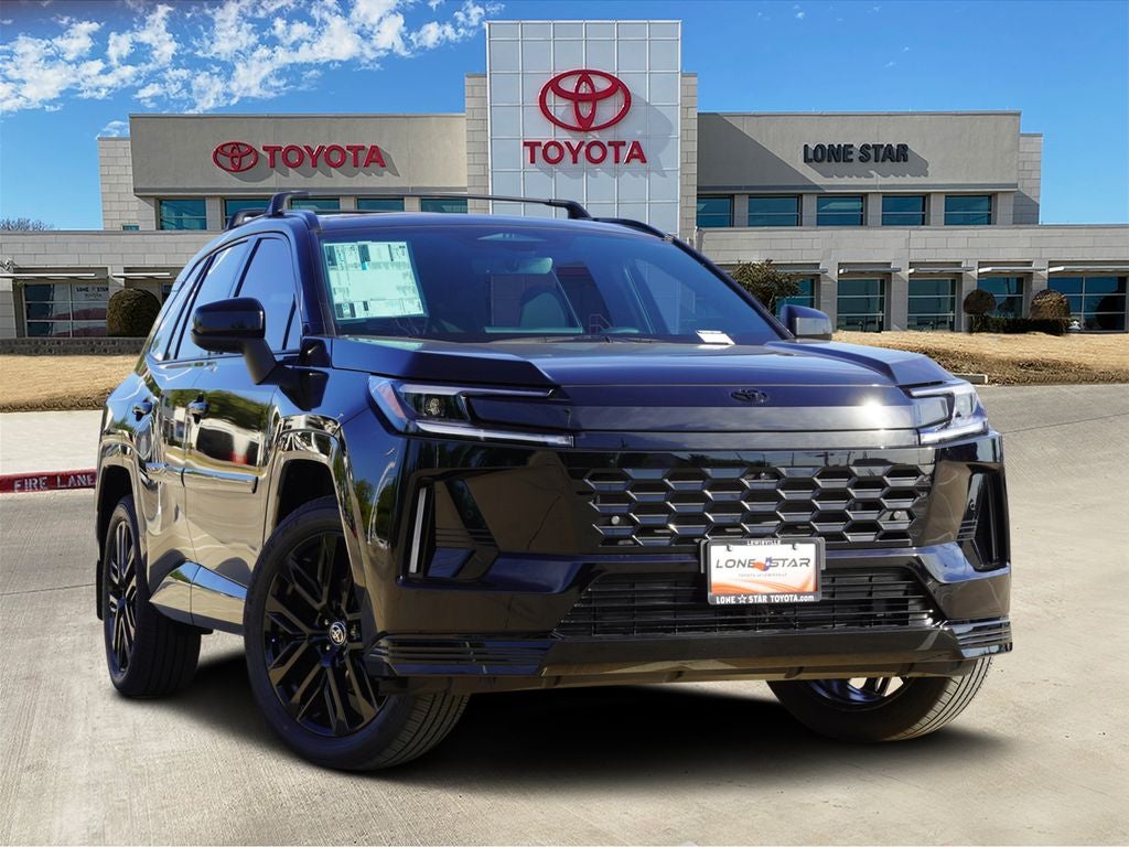2026 Toyota RAV4 XSE