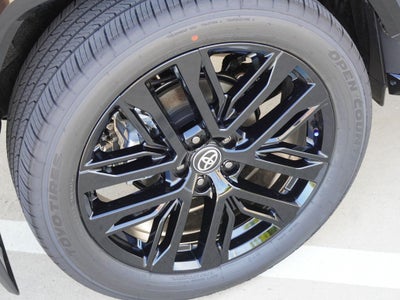 2026 Toyota RAV4 XSE