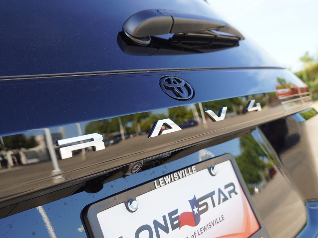 2026 Toyota RAV4 XSE