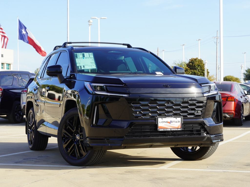 2026 Toyota RAV4 XSE