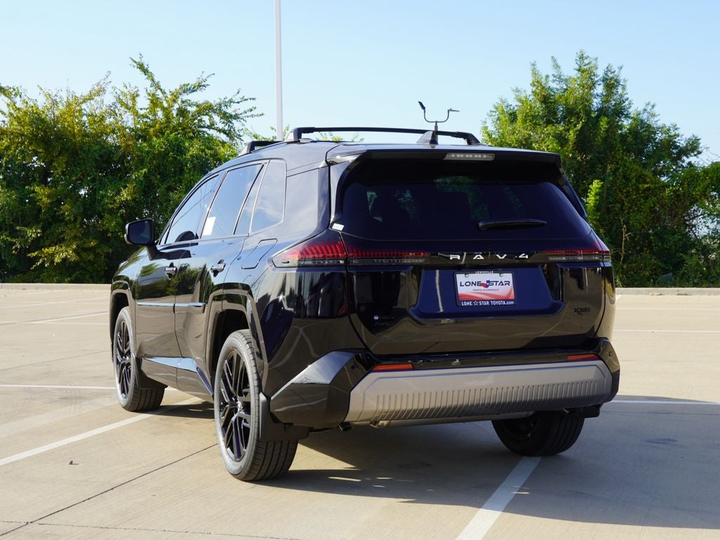 2026 Toyota RAV4 XSE