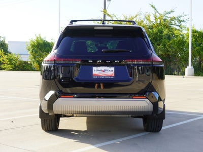 2026 Toyota RAV4 XSE