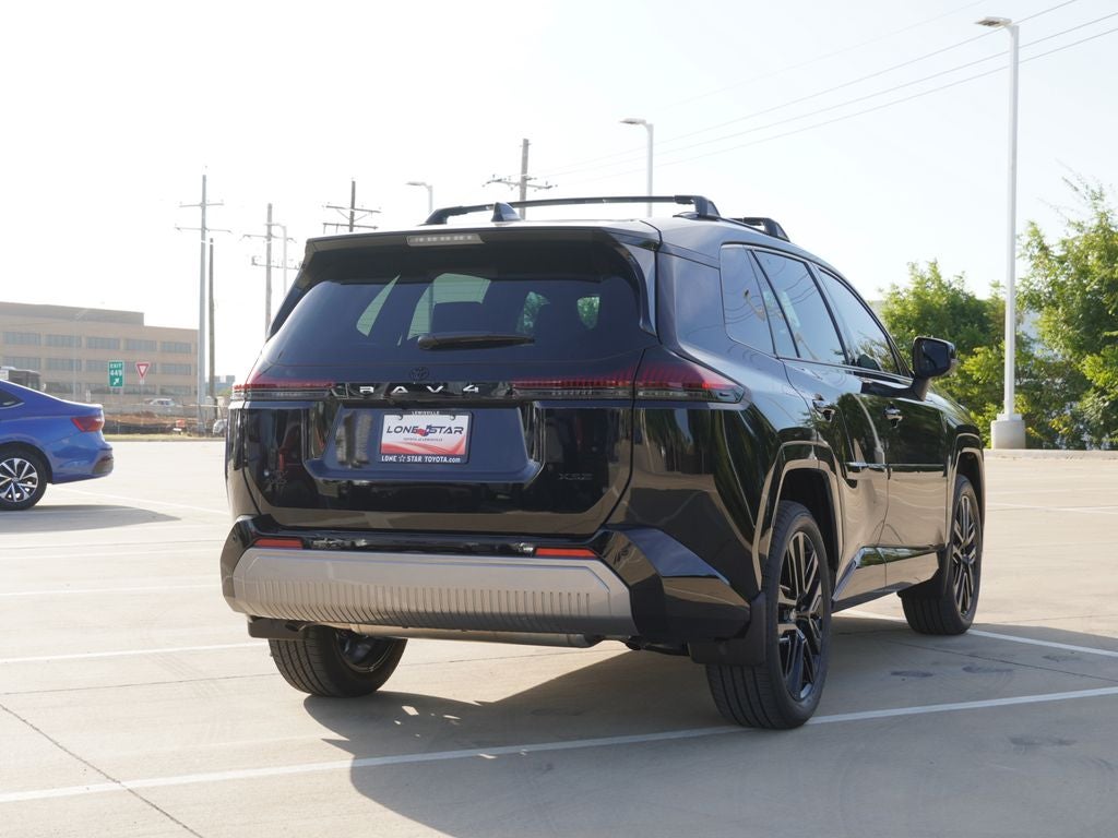 2026 Toyota RAV4 XSE
