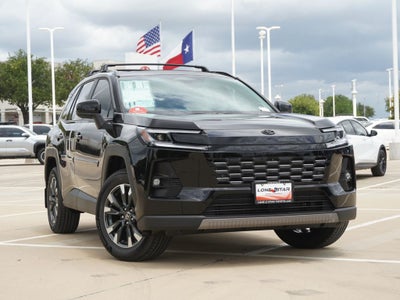 2026 Toyota RAV4 Limited