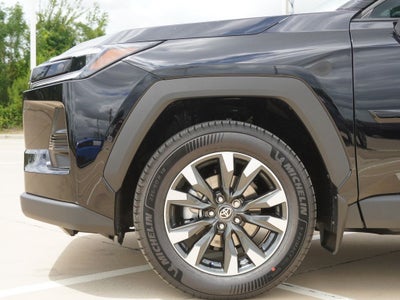 2026 Toyota RAV4 Limited