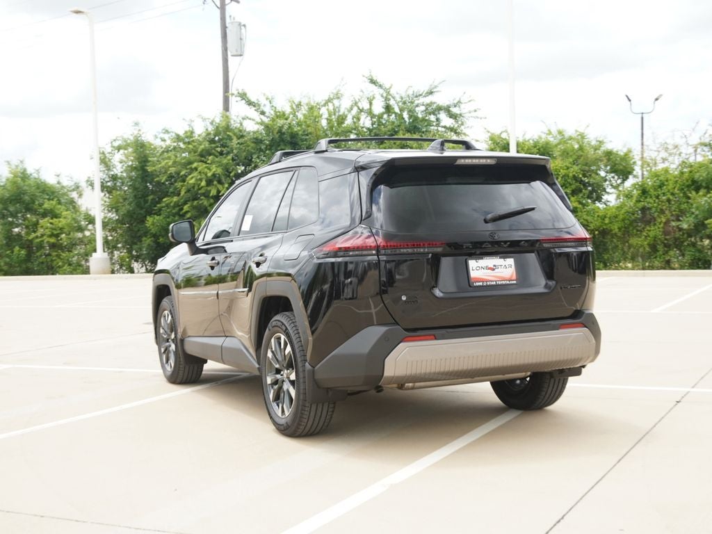 2026 Toyota RAV4 Limited