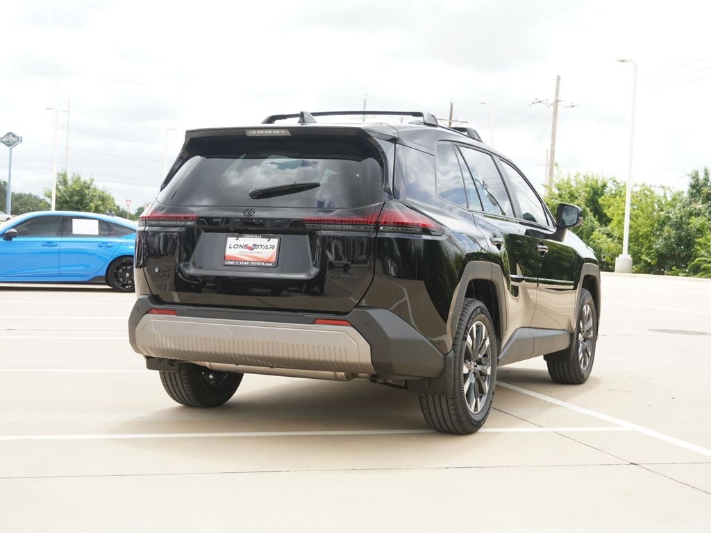 2026 Toyota RAV4 Limited