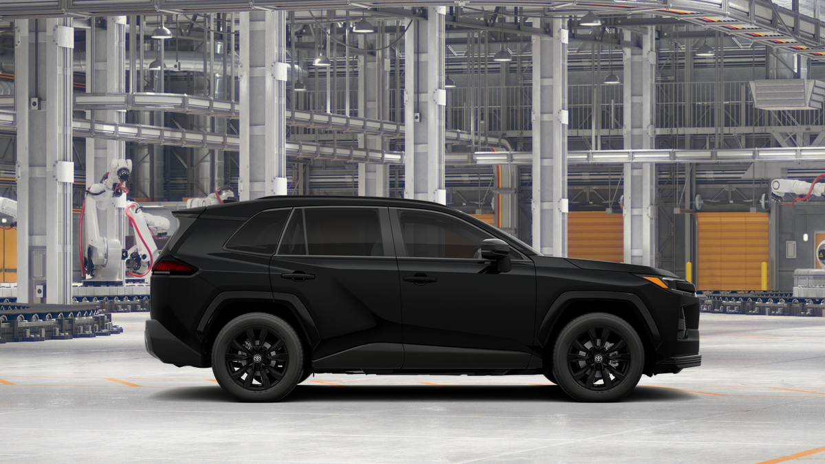 2026 Toyota RAV4 SE