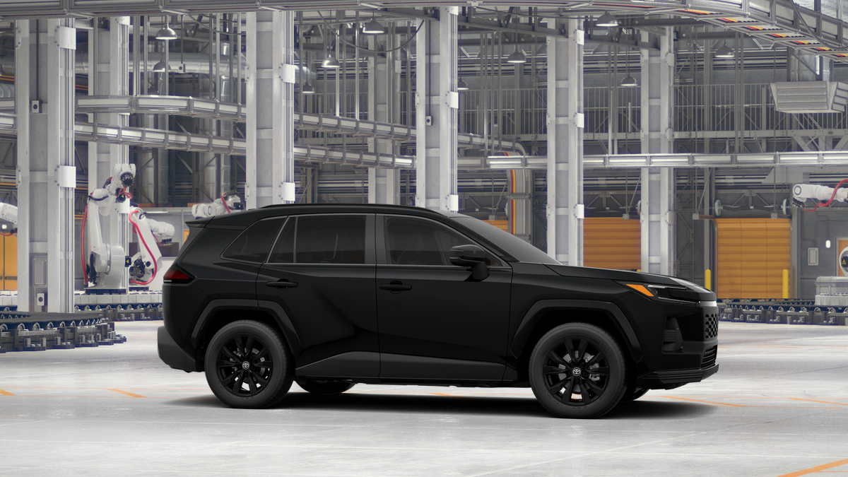 2026 Toyota RAV4 SE