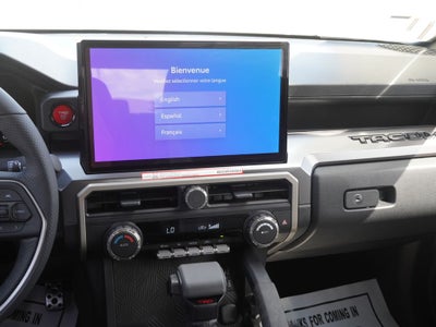 2026 Toyota Tacoma TRD Sport