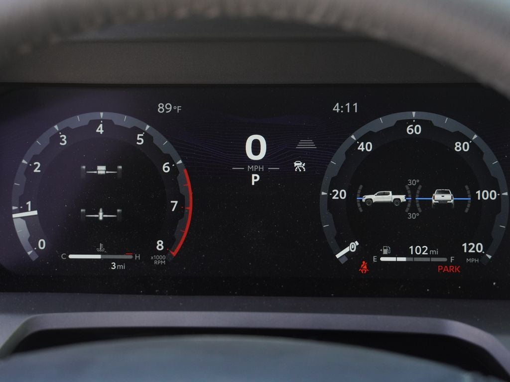 2026 Toyota Tacoma TRD Sport