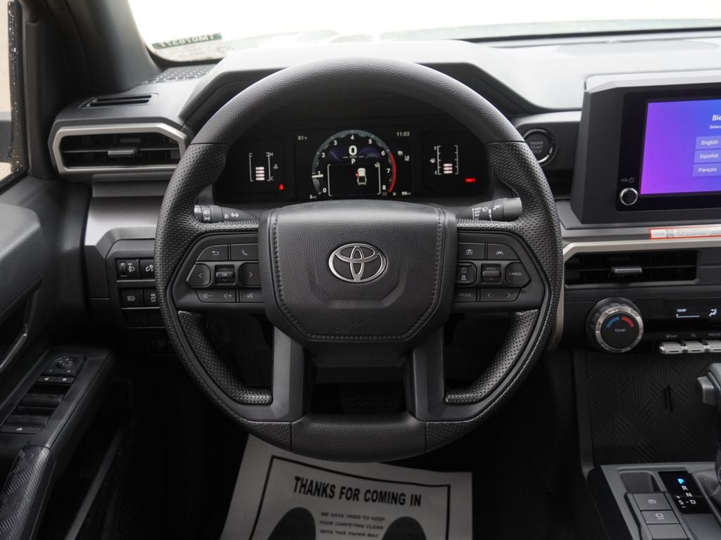 2026 Toyota Tacoma SR5