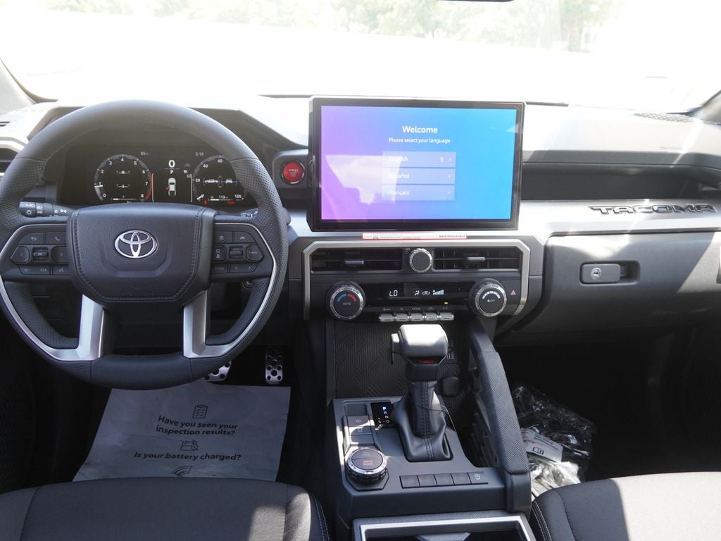2026 Toyota Tacoma TRD Sport