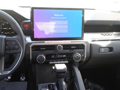 2026 Toyota Tacoma TRD Sport