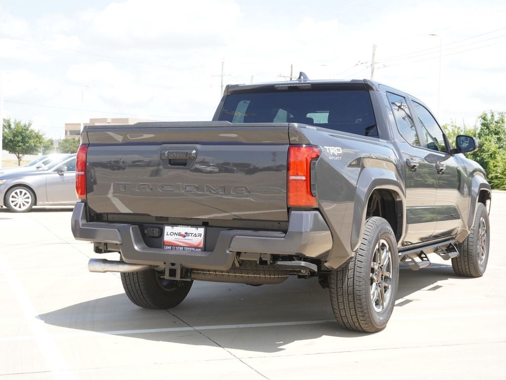2026 Toyota Tacoma TRD Sport