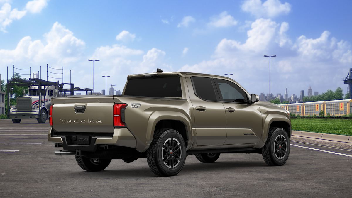 2026 Toyota Tacoma TRD Sport