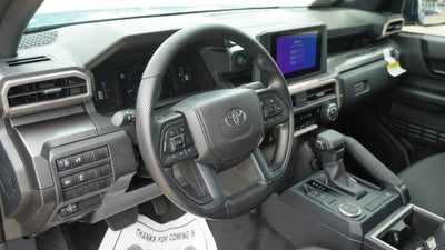 2026 Toyota Tacoma SR5