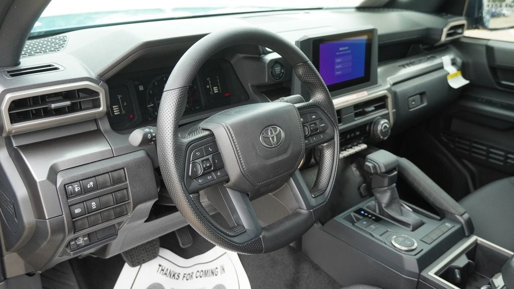 2026 Toyota Tacoma SR5