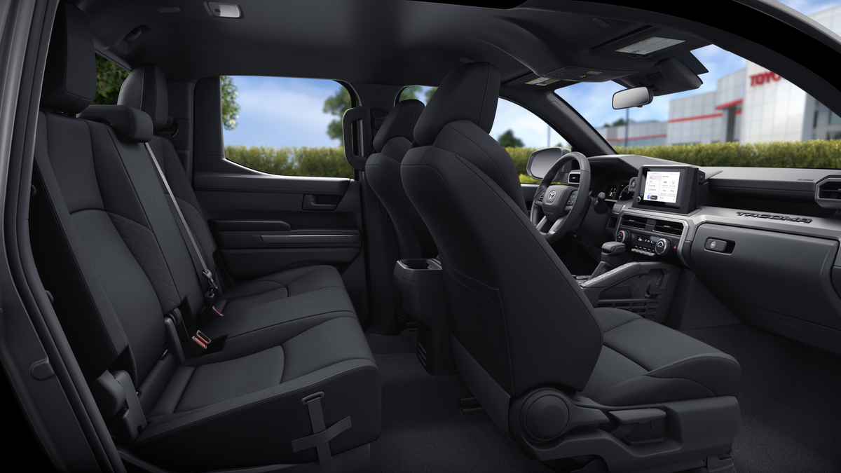 2025 Toyota Tacoma SR5