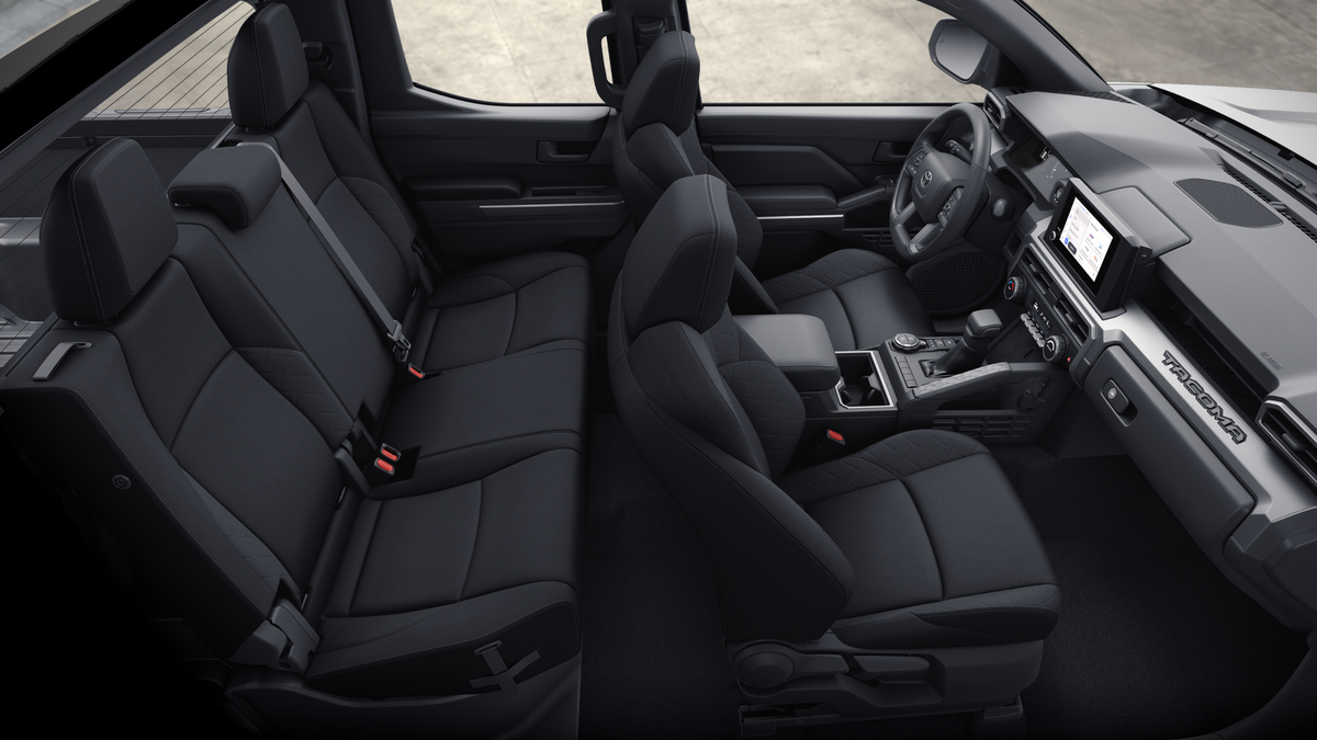 2025 Toyota Tacoma SR5