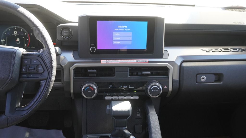 2026 Toyota Tacoma SR5