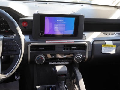 2026 Toyota Tacoma TRD Sport