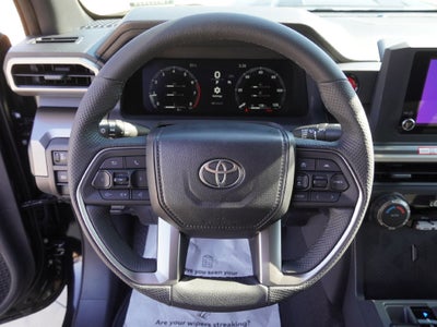 2026 Toyota Tacoma TRD Sport