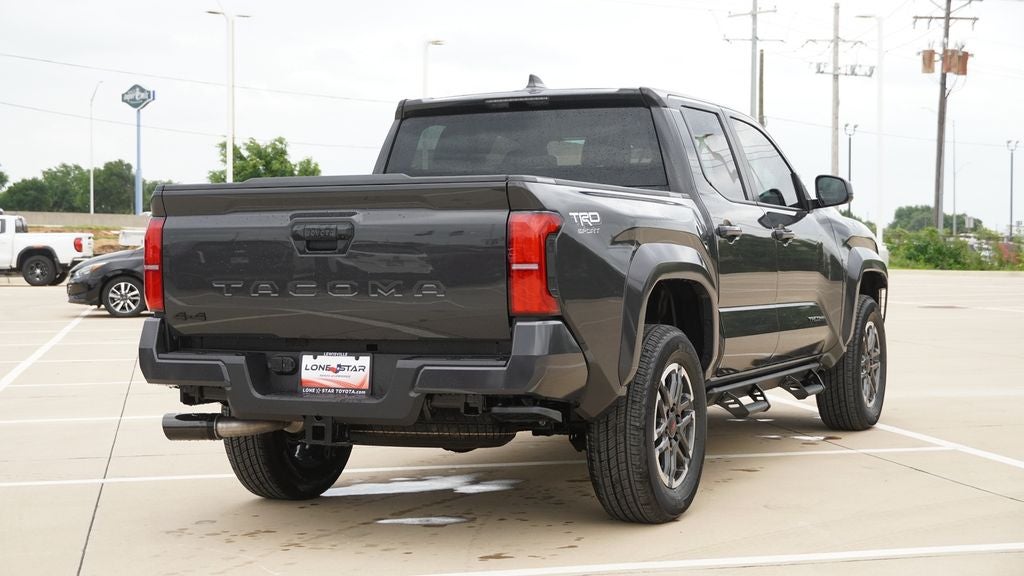 2026 Toyota Tacoma TRD Sport
