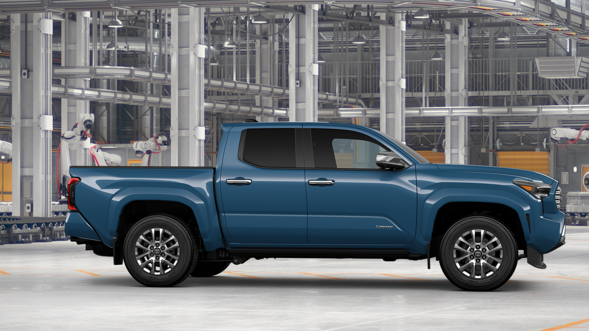 2026 Toyota Tacoma Limited