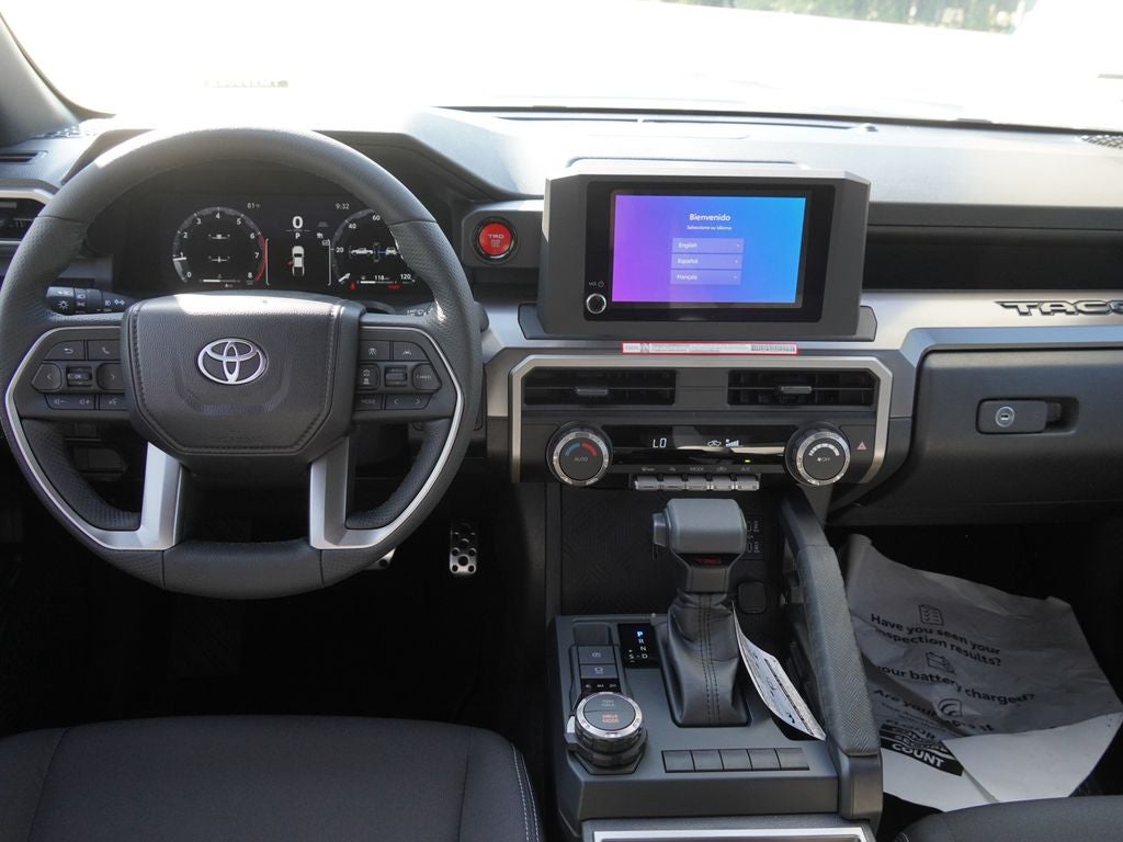2026 Toyota Tacoma TRD Sport